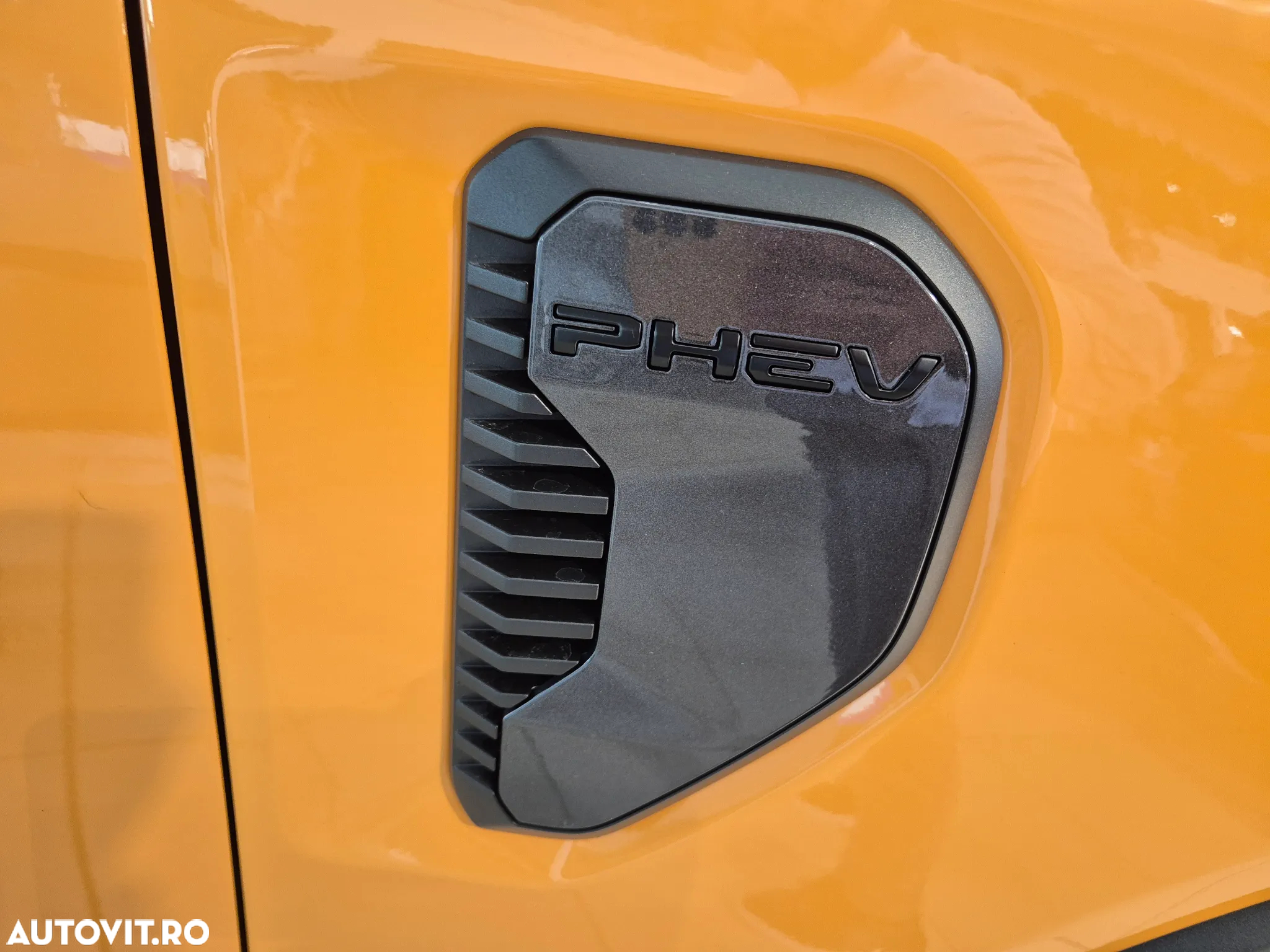 Ford Ranger Pick-Up 2.3 EcoBoost 278 CP 4x4 Cabina Dubla PHEV Wildtrak - 11