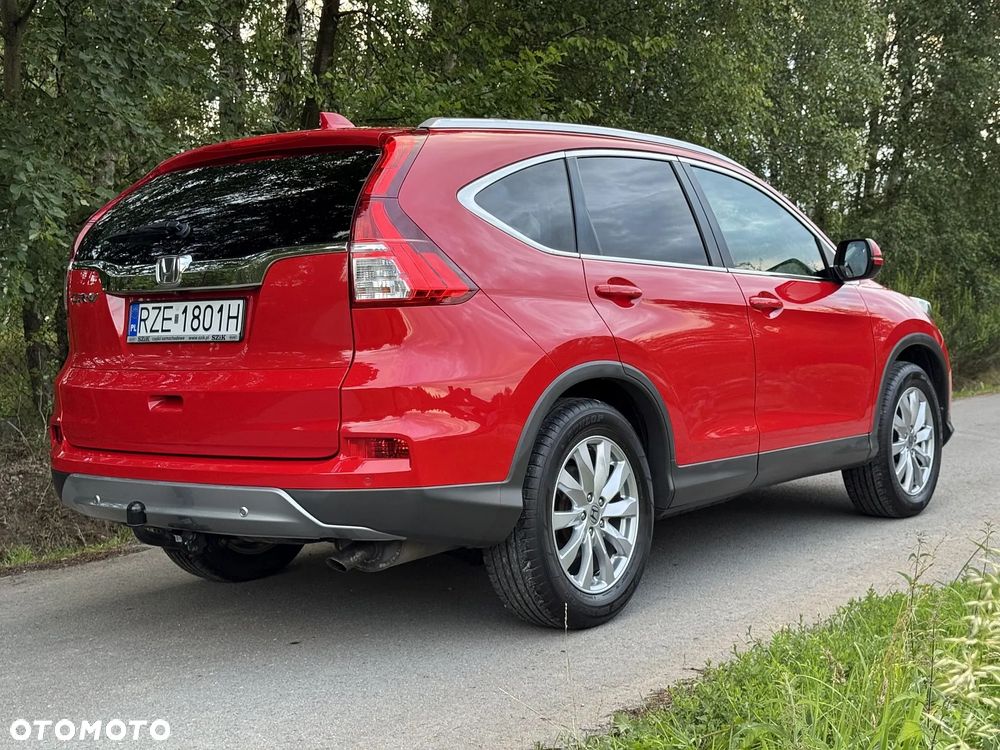 Honda CR-V 1.6i DTEC 4WD Automatik Elegance - 22