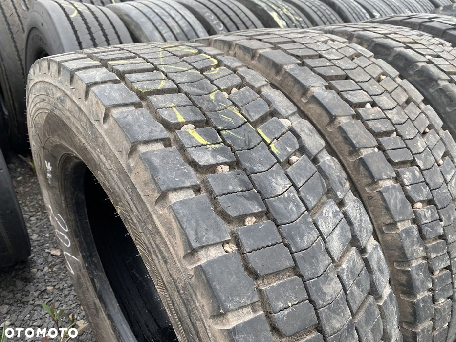 275/70R22.5 Opony GOODYEAR RHD II Napęd regional - 3