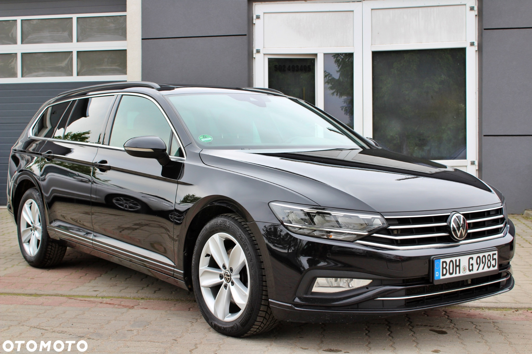 Volkswagen Passat 2.0 TDI Business DSG - 2