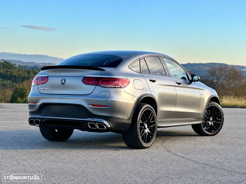Mercedes-Benz GLC 300 de 4Matic 9G-TRONIC - 2