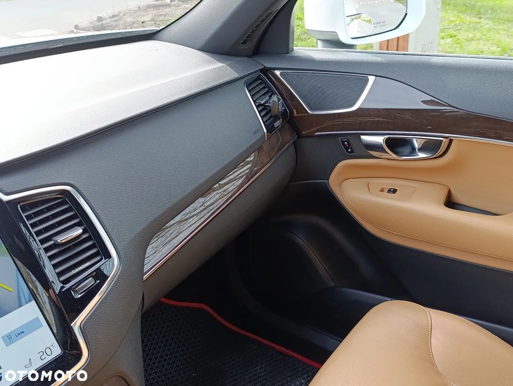 Volvo XC 90 T6 AWD Geartronic Momentum - 16