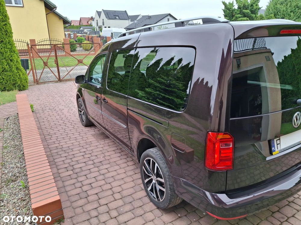 Volkswagen Caddy - 5