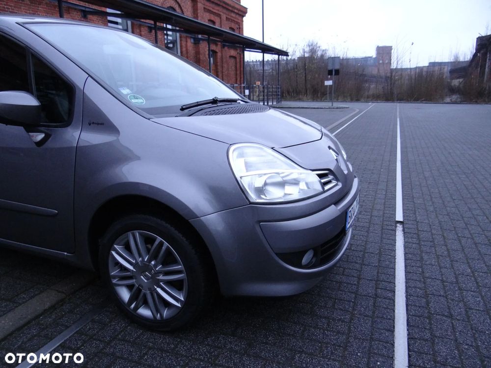 Renault Modus 1.2 16V TCE Limited - 13