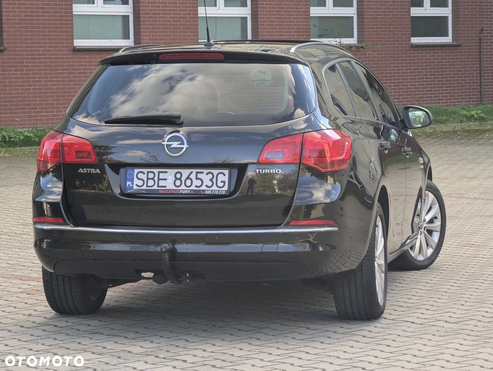 Opel Astra 1.4 Turbo Active - 28