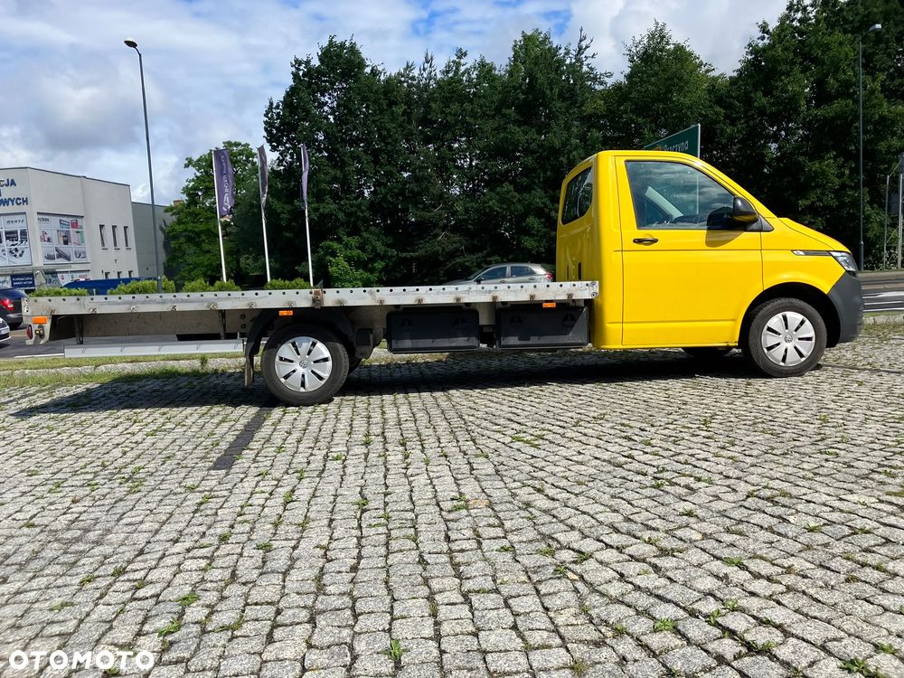 Volkswagen Transporter T6.1 - 3