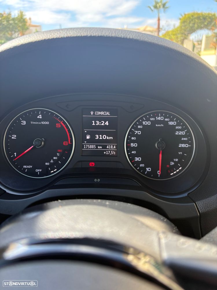 Audi A3 Sportback 1.6 TDI - 9