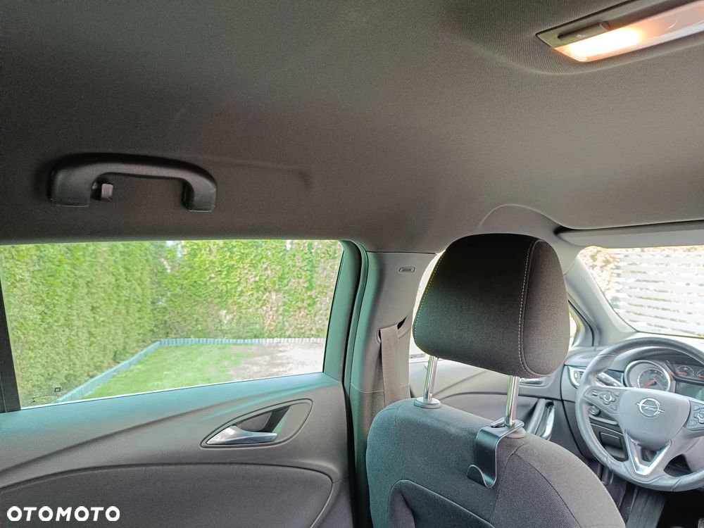 Opel Astra 1.4 Turbo Start/Stop Automatik Innovation - 13