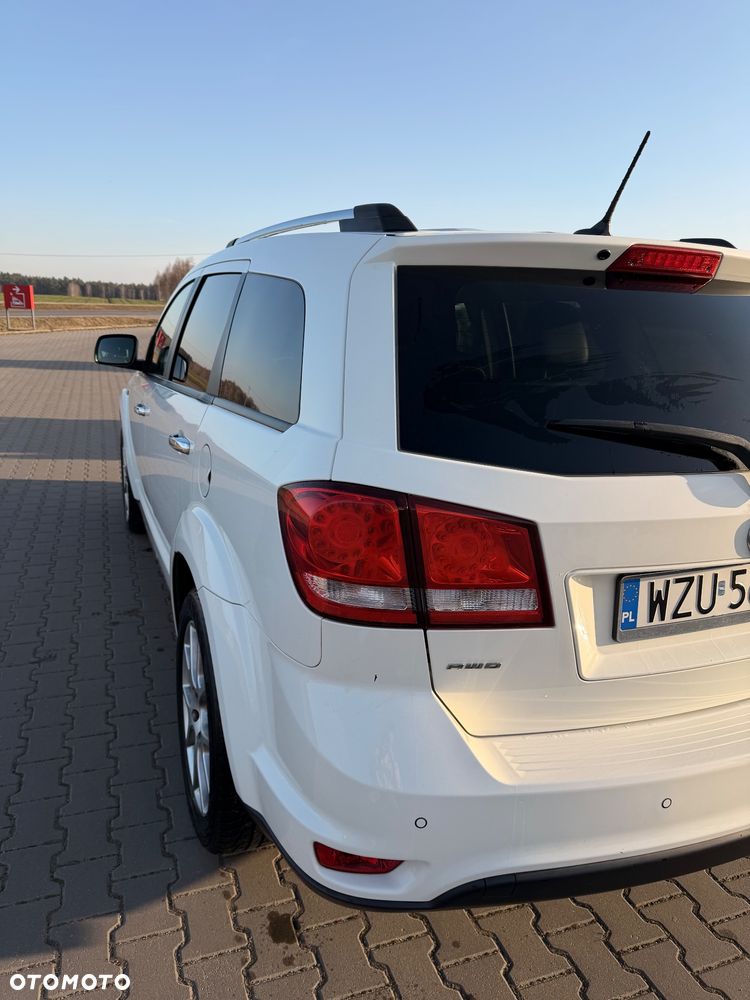 Fiat Freemont 2.0 Multijet Cross AWD - 2