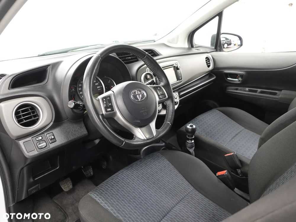 Toyota Yaris 1.33 Life - 18