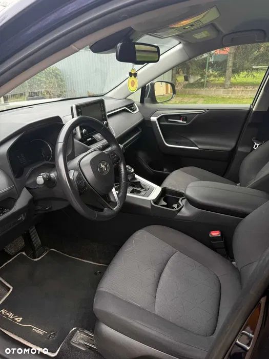 Toyota RAV4 2.5 Hybrid Comfort 4x2 - 8