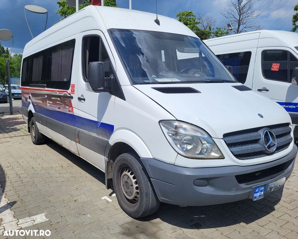 Mercedes-Benz Sprinter - 6