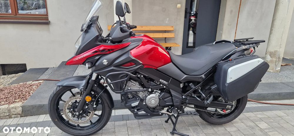 Suzuki V-STROM - 13
