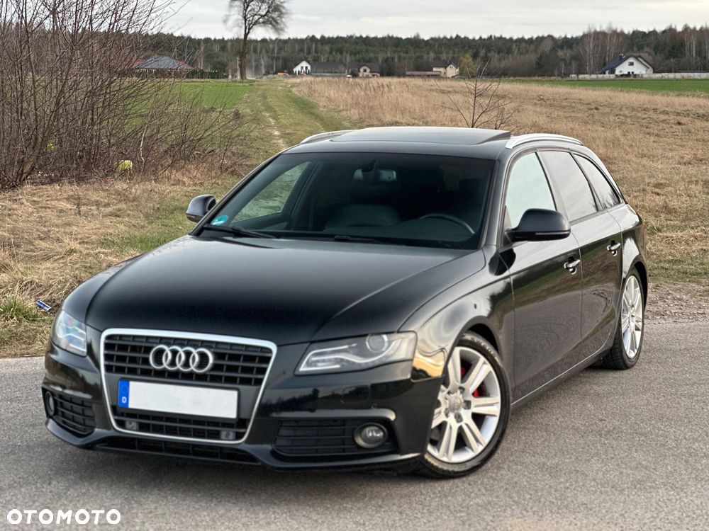 Audi A4 Avant - 2