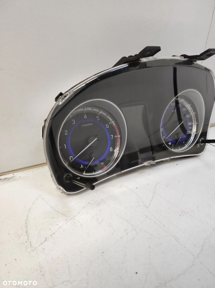 Licznik zegary eu Suzuki Baleno II 2 1.0 boosterjet - 2