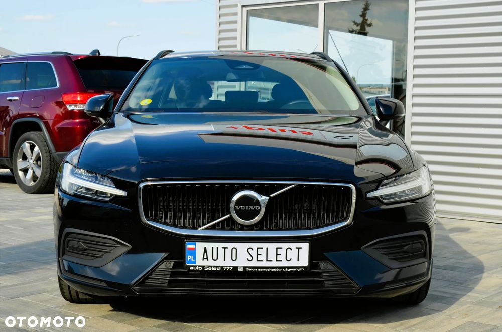 Volvo V60 B4 D Geartronic Momentum Pro - 5