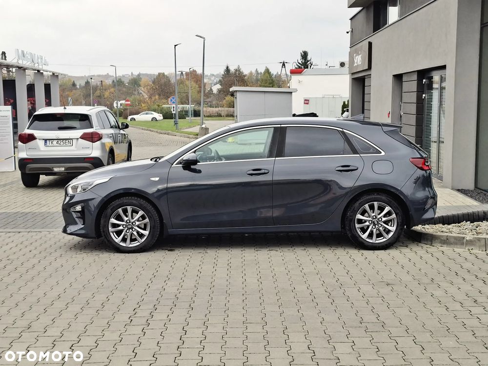Kia Ceed 1.4 T-GDI M - 8