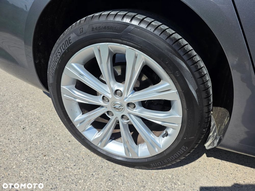 Opel Insignia 2.0 CDTI Business Elegance S&S - 8