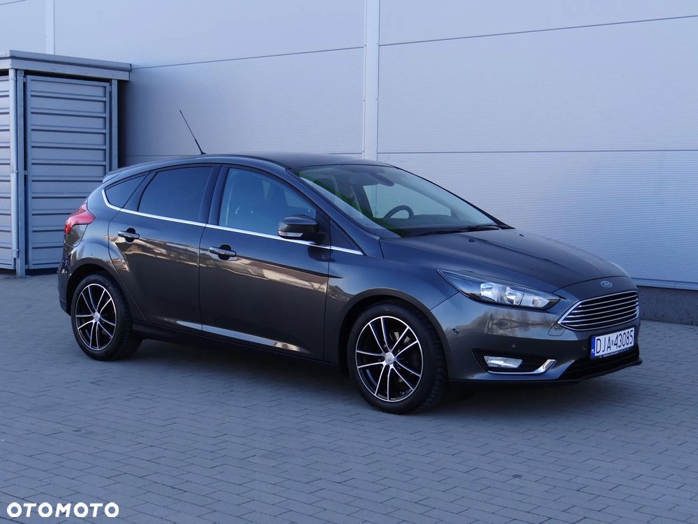 Ford Focus 1.0 EcoBoost Titanium ASS - 1