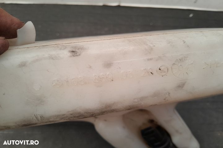 Vas lichid parbriz 1688690320 1688690320 Mercedes-Benz A-Class W168 [ - 4