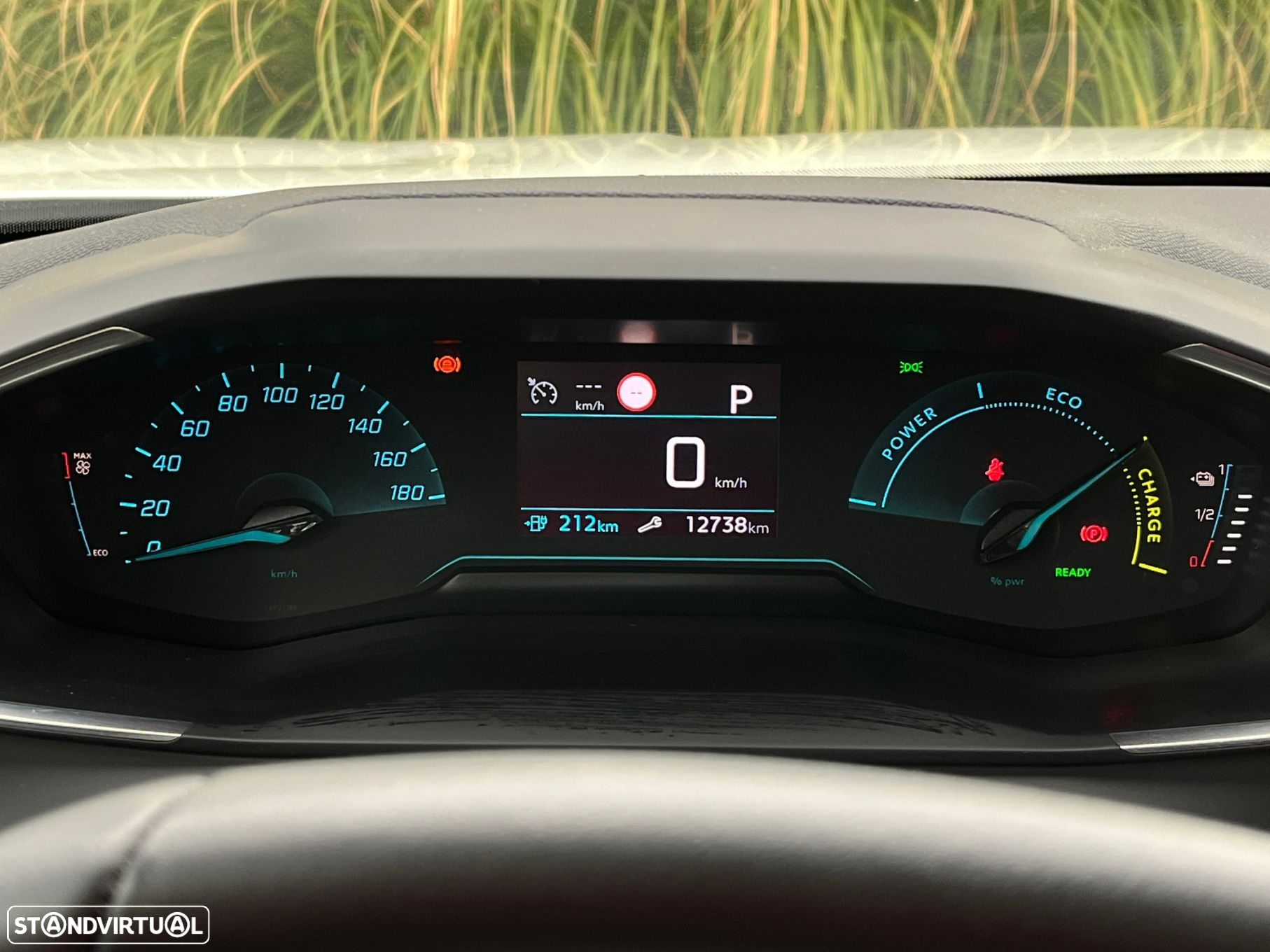Peugeot e-2008 50 kWh Active - 13