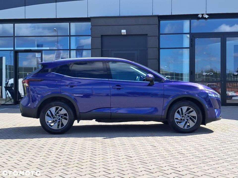 Nissan Qashqai - 6