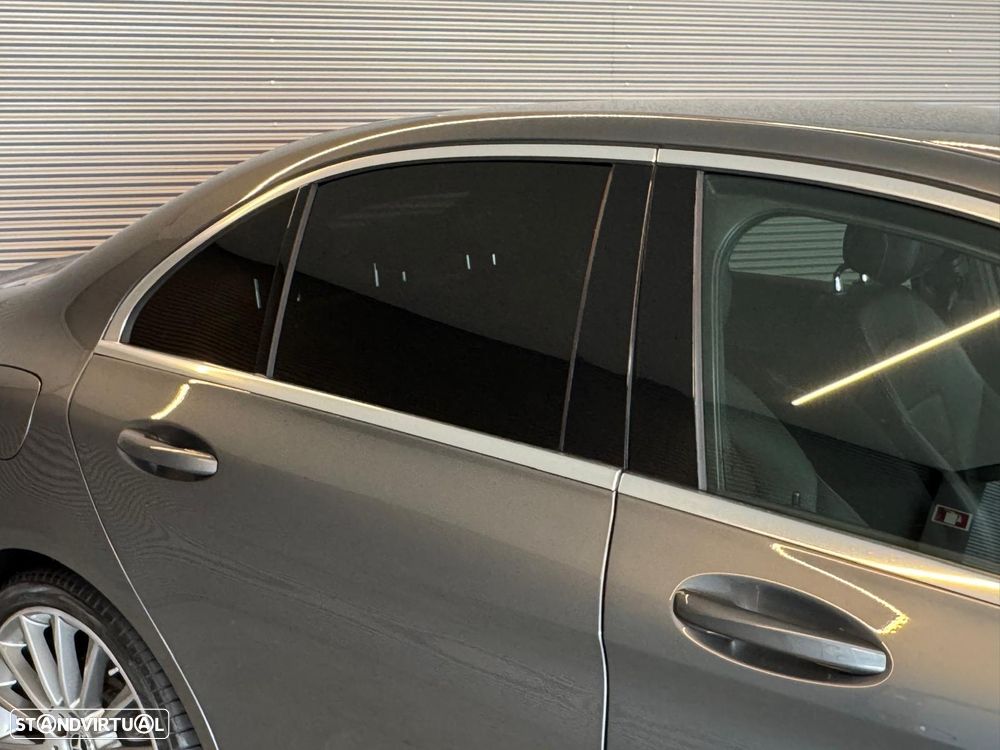 Mercedes-Benz C 220 d AMG Line - 6