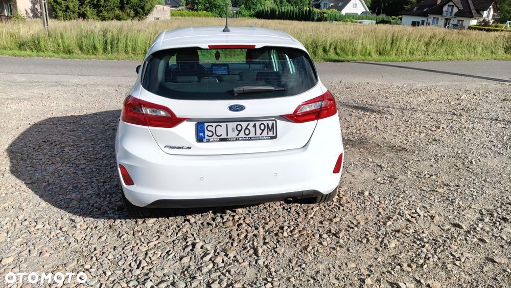 Ford Fiesta - 5