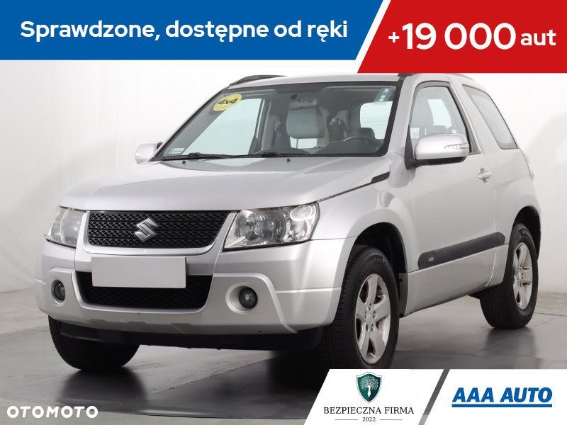 Suzuki Grand Vitara - 1