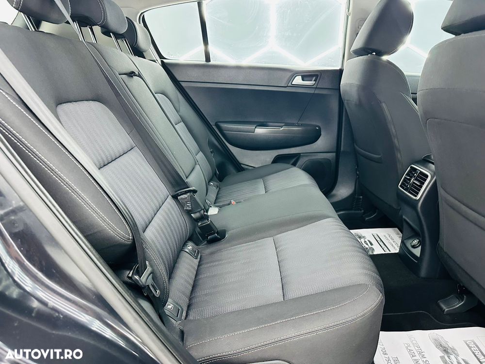 Kia Sportage 1.6 GDI 2WD VISION - 8