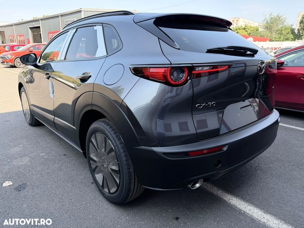 Mazda CX-30 e-SKYACTIVE X 186 Aut. HOMURA PLUS - 6