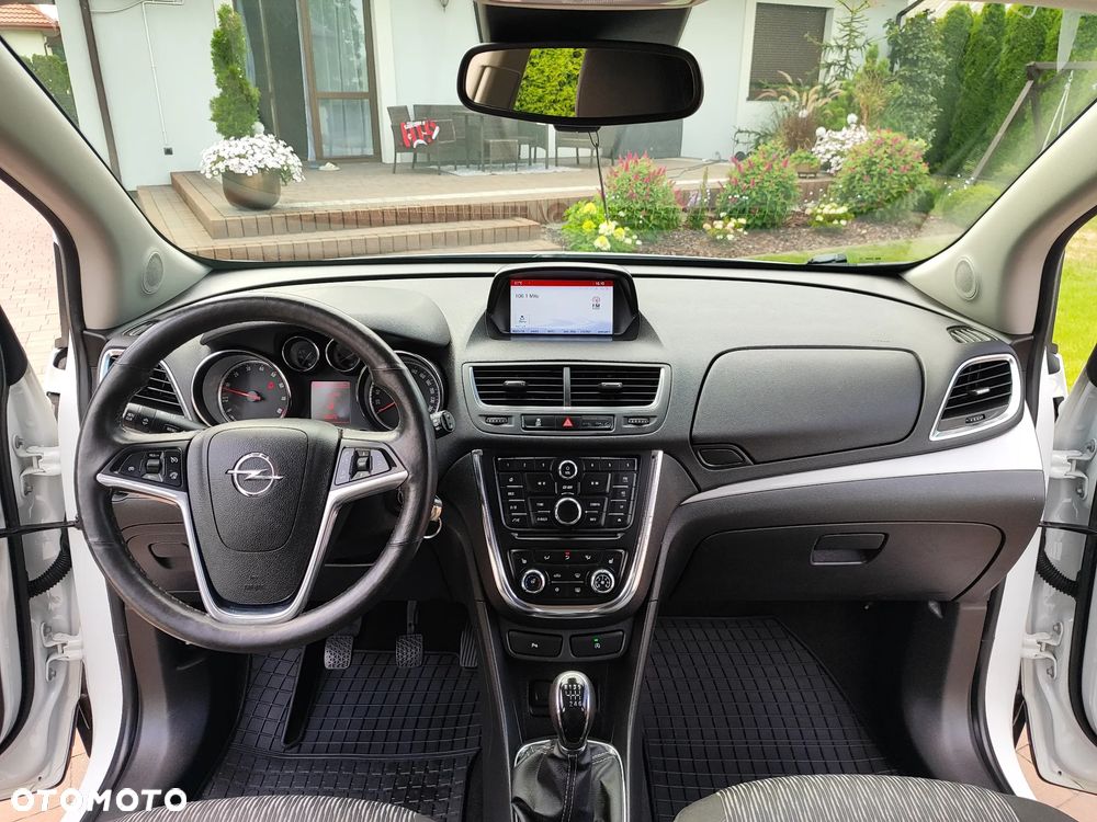 Opel Mokka 1.4 Turbo ecoFLEX Start/Stop Edition - 27