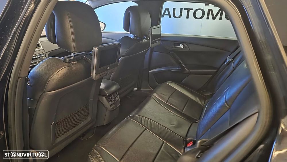 Peugeot 508 SW 1.6 e-HDi Allure 2-Tronic J18 - 40