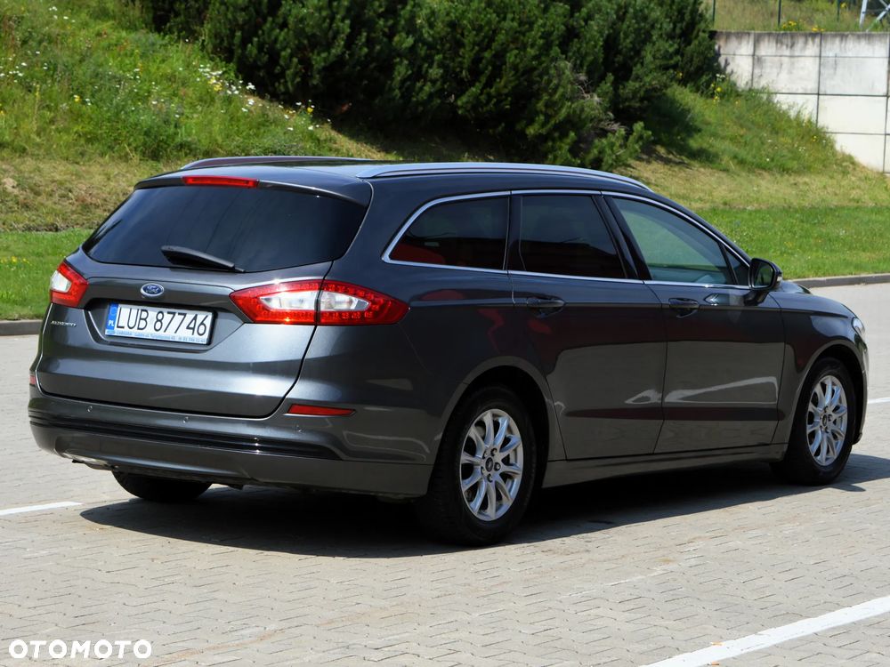 Ford Mondeo 1.5 EcoBoost Titanium - 2