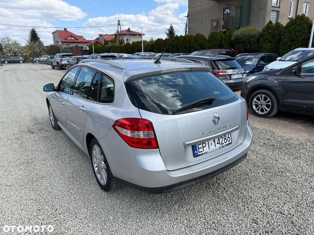 Renault Laguna 2.0 16V Dynamique - 4