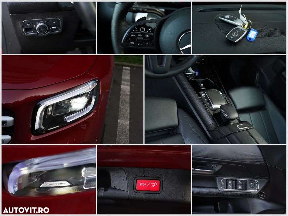 Mercedes-Benz GLB 180 d 8G-DCT AMG Line - 19