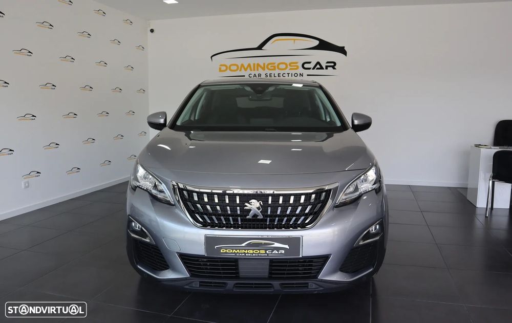 Peugeot 3008 1.6 BlueHDi Style EAT6 - 5