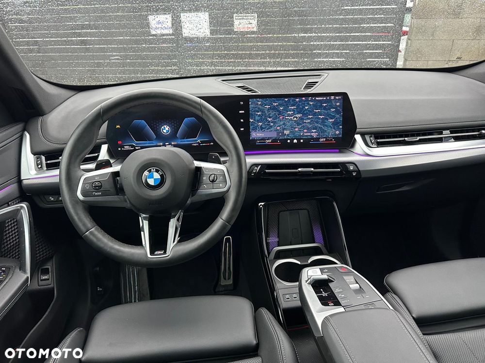 BMW X1 xDrive20d mHEV M Sport sport - 11