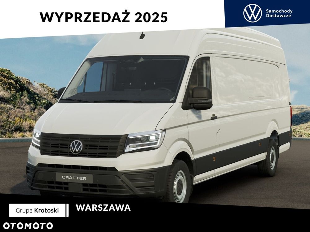 Volkswagen Crafter - 1