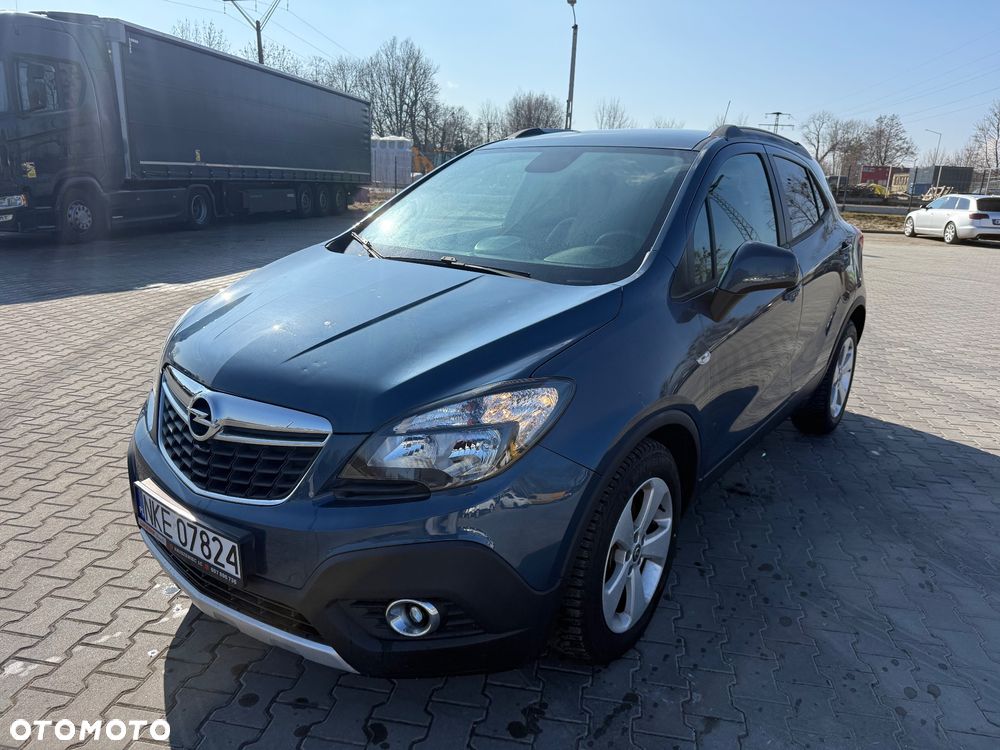 Opel Mokka 1.4 Turbo ecoFLEX Start/Stop Edition - 1