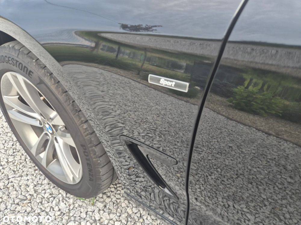 BMW 3GT 320d Sport-Aut Sport Line - 4
