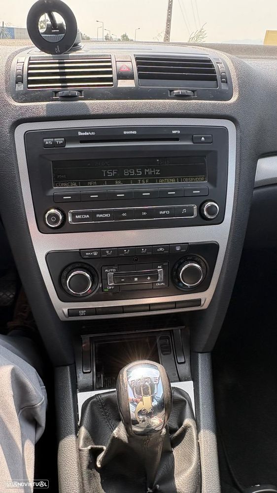 Skoda Octavia Break 1.9 TDi Elegance - 19