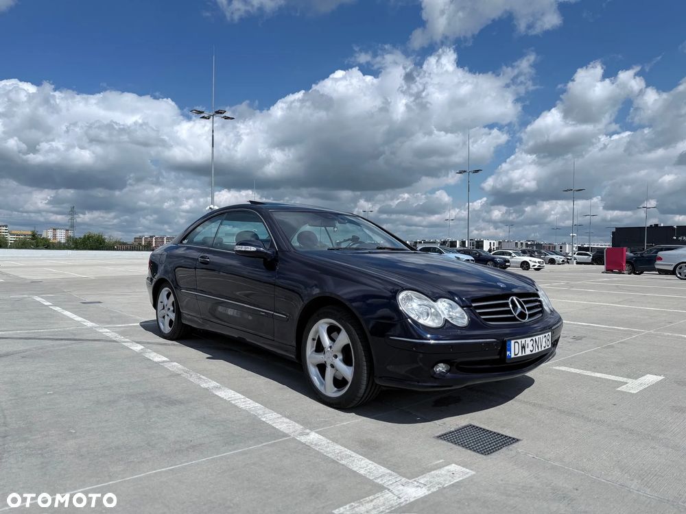 Mercedes-Benz CLK - 4