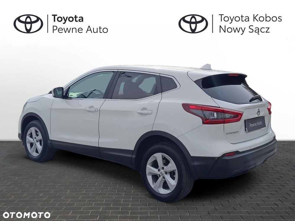 Nissan Qashqai 1.3 DIG-T Acenta DCT - 5