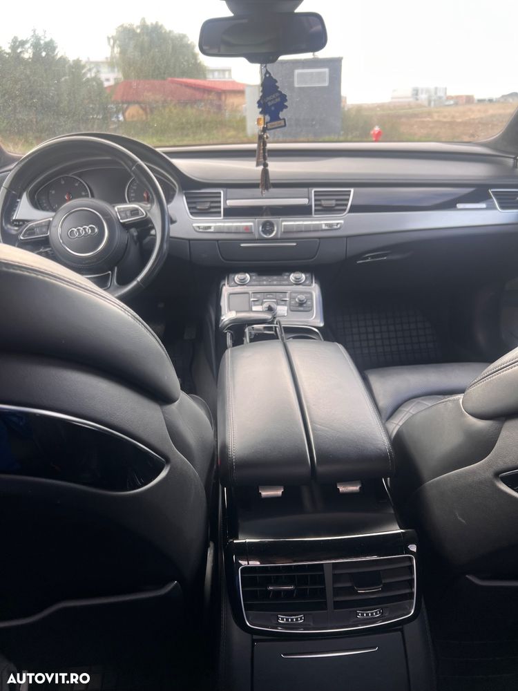 Audi A8 3.0 TDI Quattro Tiptronic - 9