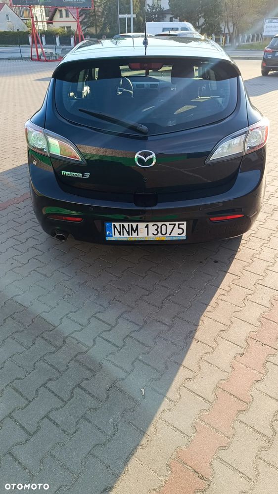 Mazda 3 1.6 16V Exclusive - 5