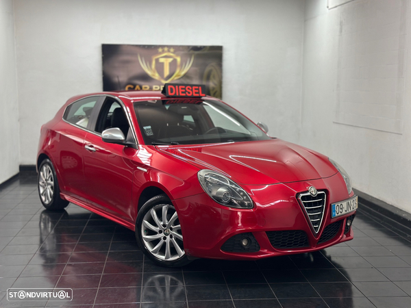 Alfa Romeo Giulietta 1.6 JTDM 16V Sport