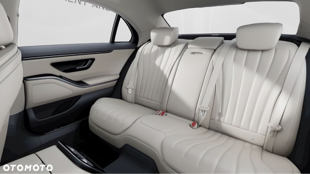 Mercedes-Benz Klasa S 450d mHEV 4-Matic 140y Launch Edition 9G-TRONIC - 10