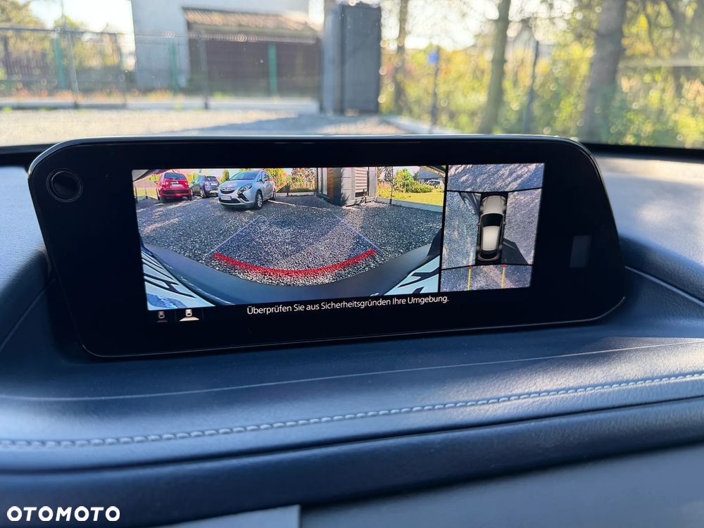 Mazda CX-30 SKYACTIV-G 2.0 M-Hybrid AWD - 23
