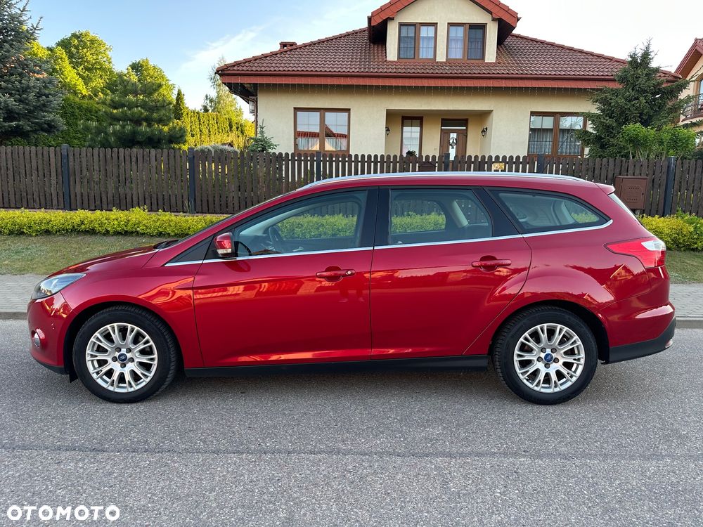 Ford Focus 1.6 TDCi Titanium - 9